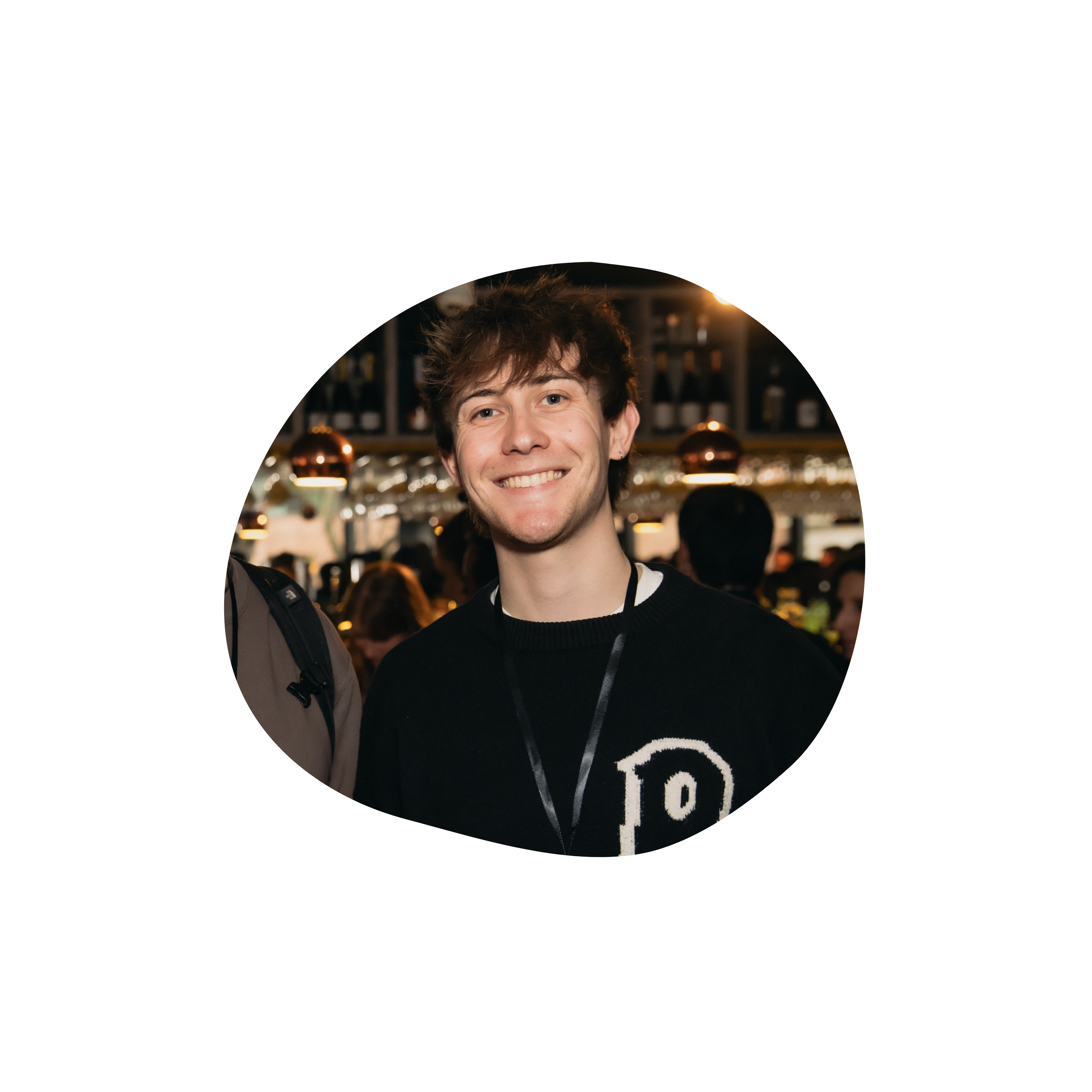 Jack's (Growth & Partnerships Lead) headshot
