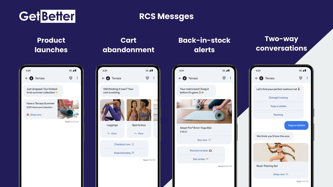 RCS Messaging: The Future of Texting
