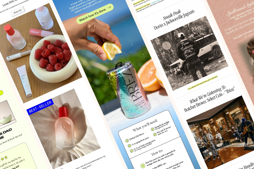 What the Get Better design team liked in September