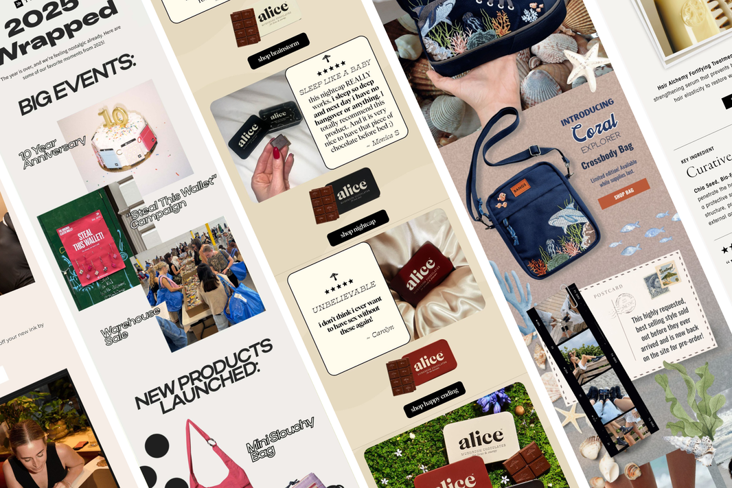 What the design team liked in January graphic