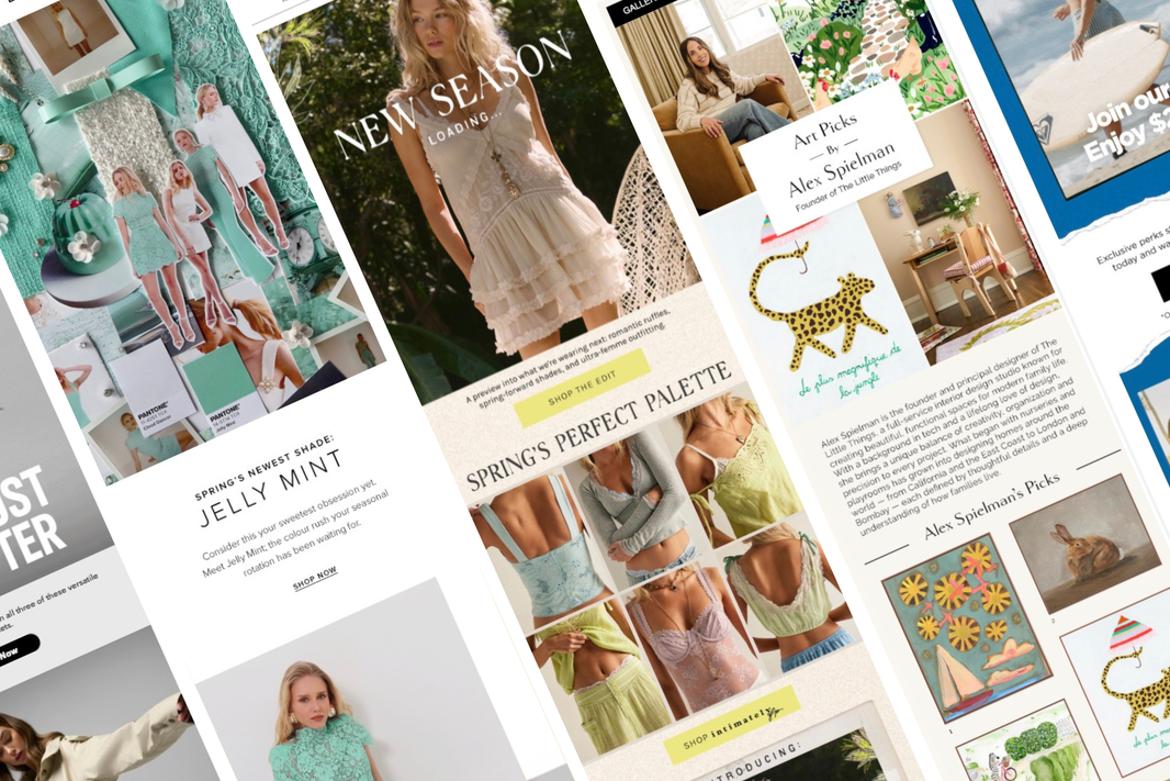 The design teams’ favourite email campaigns from February