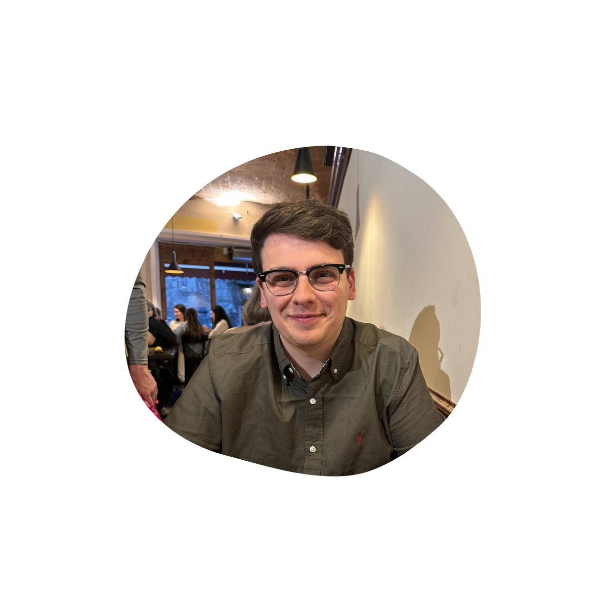 CRM Strategist, Sam Cairns