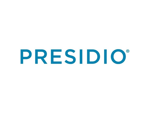 Presidio logo - Advanced customer data platform for email marketing enhancement