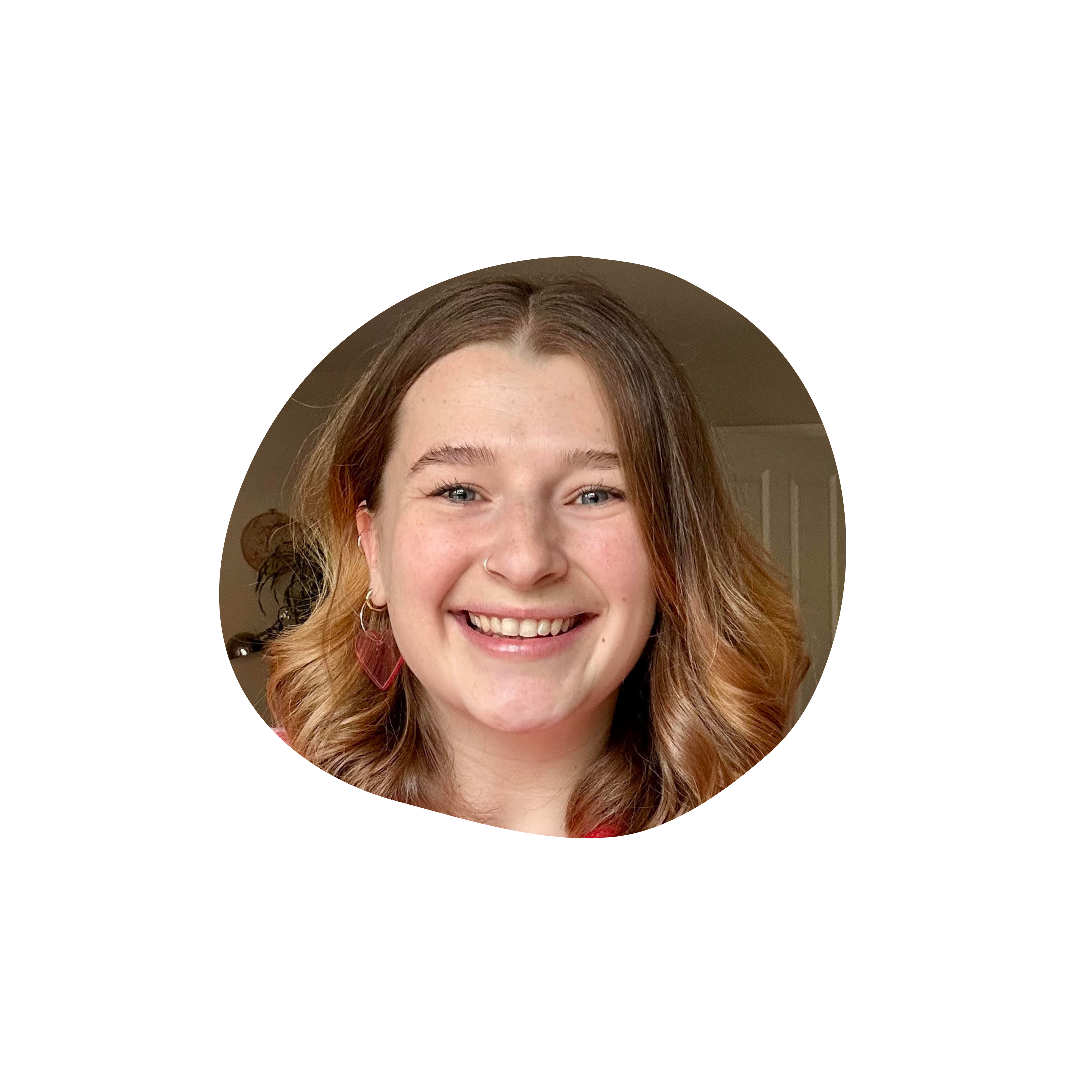 Hannah's (Senior Designer) Headshot
