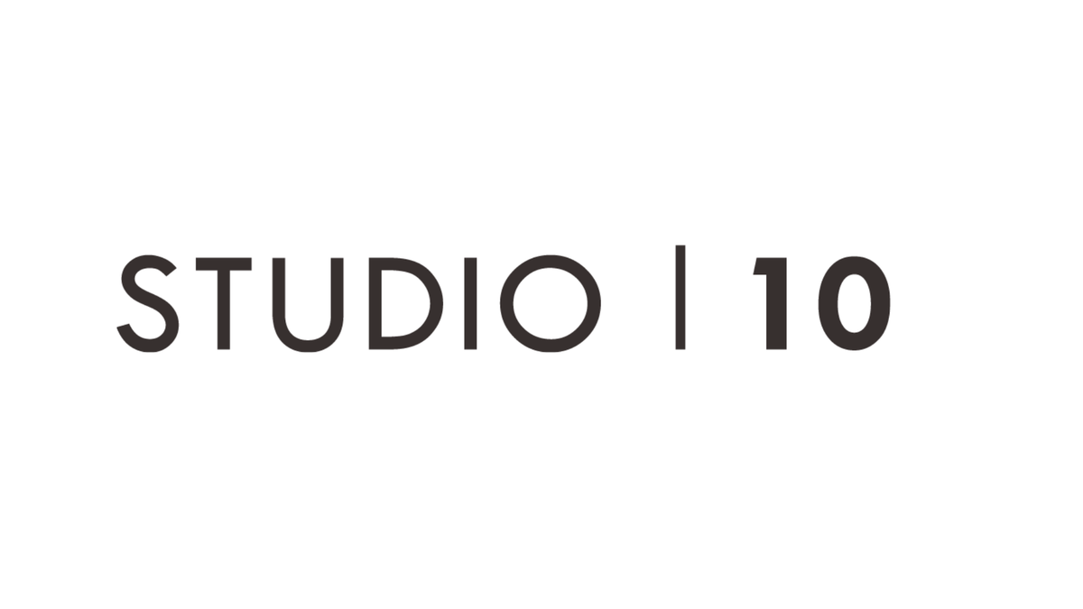 Studio10 Beauty logo