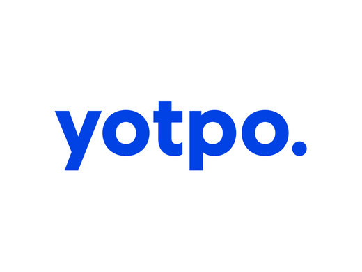 Yotpo logo - eCommerce marketing tools for reviews, loyalty, and referrals